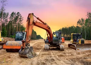 Contractor Equipment Coverage in Spring, Conroe, Magnolia, Harris County, TX