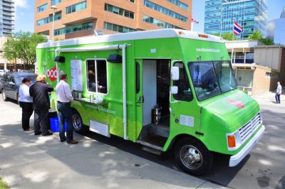 Food Truck Insurance in {[Field:Home City}} by Chris Flanagan Insurance Agency