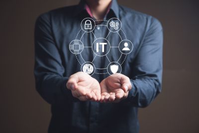 Managed Service Provider at work in Montgomery, TX