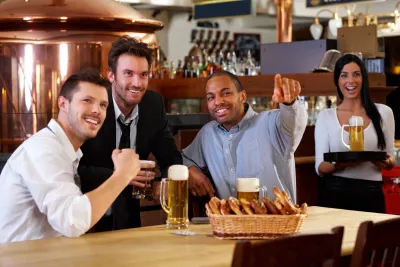 Liquor Liability Insurance in Montgomery, TX