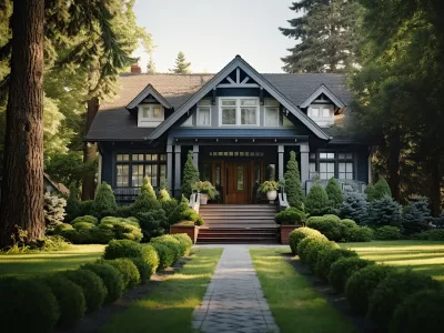 Safe and secure home insurance in Montgomery, TX, insured by Chris Flanagan Insurance Agency